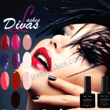 Kits de esmaltes permanente