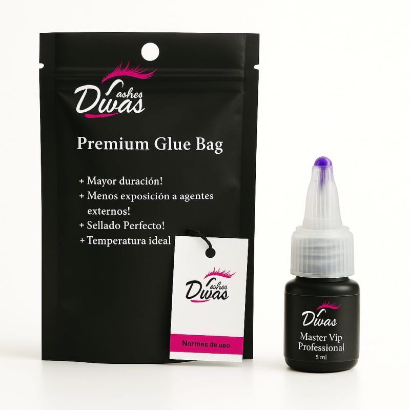 Pegamento Master Vip Professional Divinity 5gr (PEG-010)