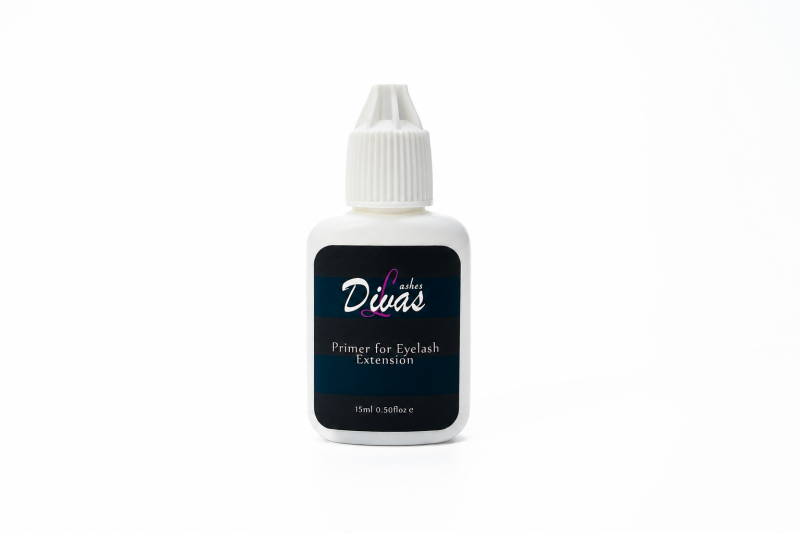 Primer Series Cejas / Pestañas 15ml con aroma de fresa. (PRM-009-A)