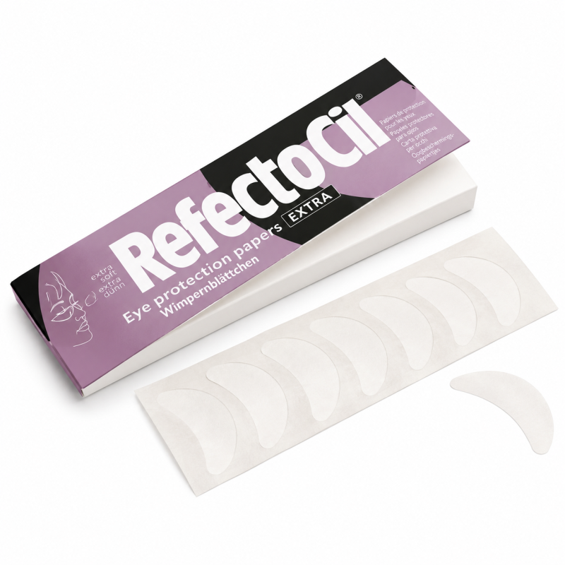 Refectocil Papel Protector Ojos 80 unidades (RIZ-018)