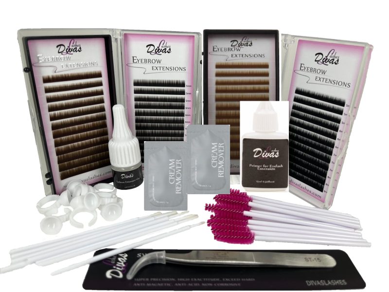 Kit Extensiones de Cejas (CEJAS-001)