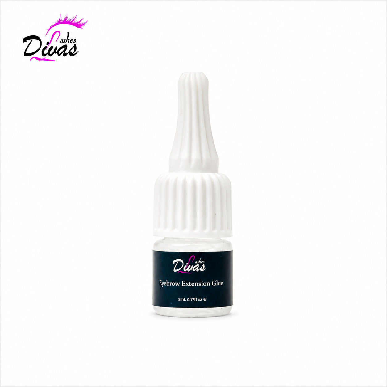 Pegamento quirúrgico Extensiones de Cejas 5ml (pelo y piel) (CEJAS-002)