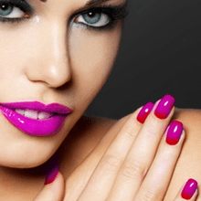 Esmaltes Permanentes