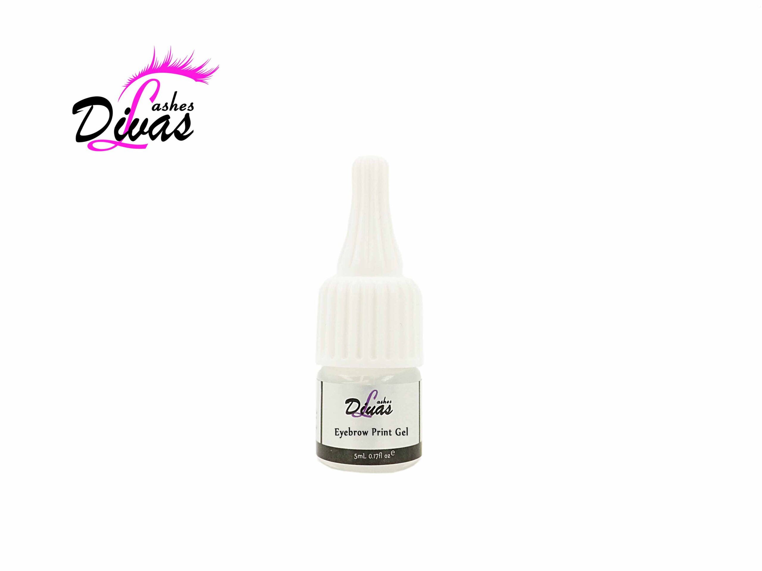 Cejas 3D Eyebrow Print Gel 5ml (ESC-003)