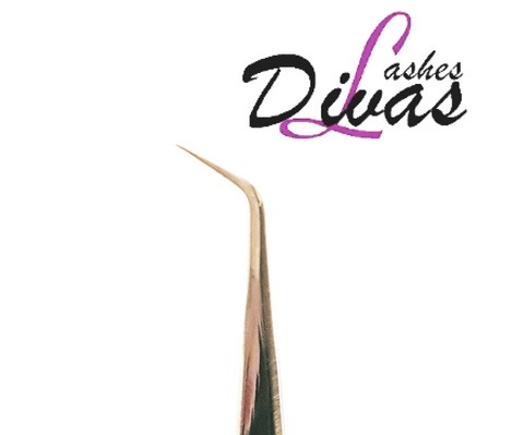 Pinzas Divaslashes volúmen gold nº 4 (2d 3d) (PINZA-004)