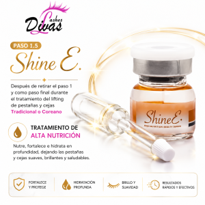Serum con Keratina (botox) paso 1.5 (pestañas & cejas)  4ml (LIFT-020)