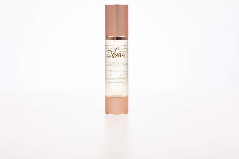 Desmaquillante con vitamina B5 gel /extensiones de pestañas/cejas (ACC-078)