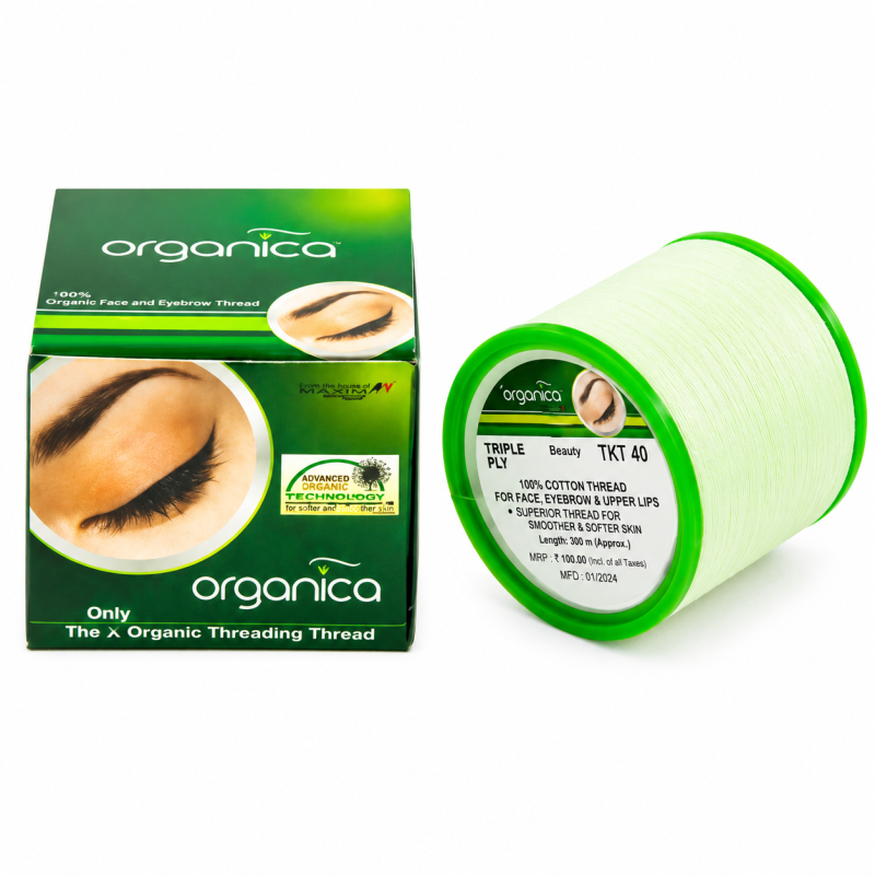 Hilo depilación Orgánico (CEJAS-021)