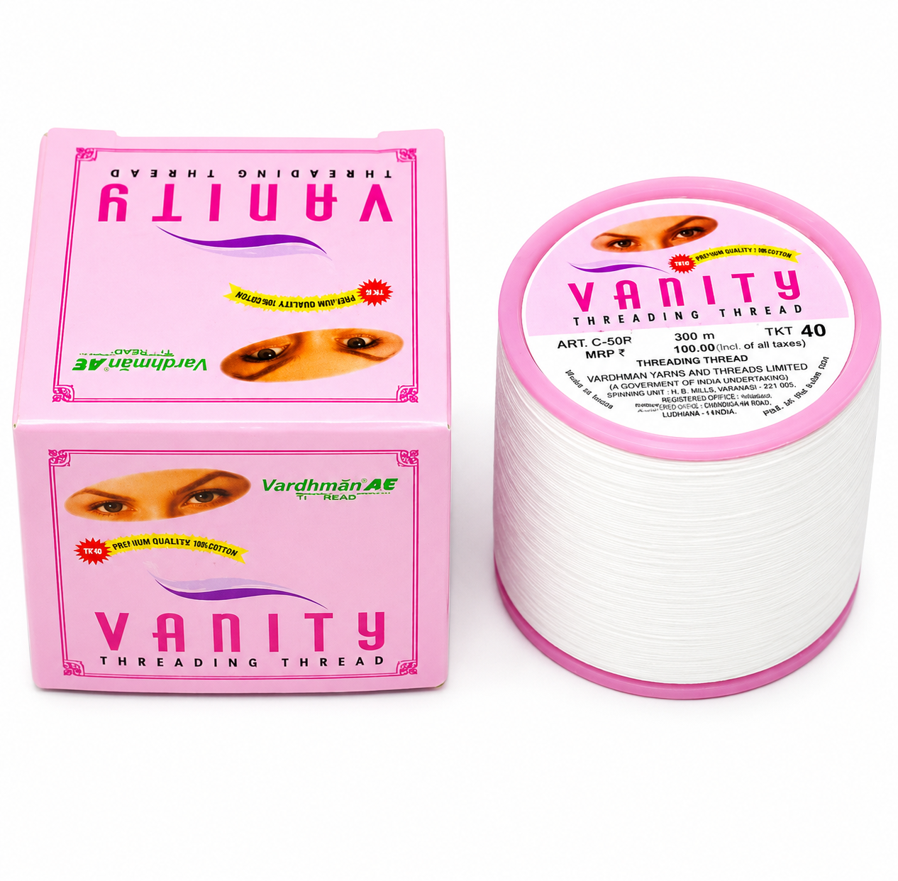 Hilo depilación Antibacteriano (CEJAS-022)
