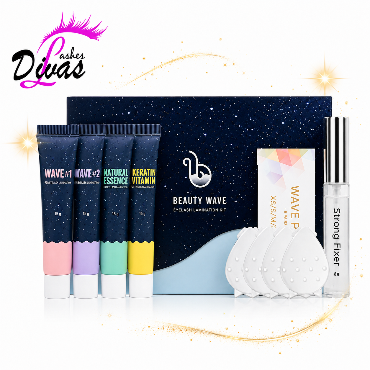 kit Lifting y Nutrición BEAUTY WAVE (LIFT-031)