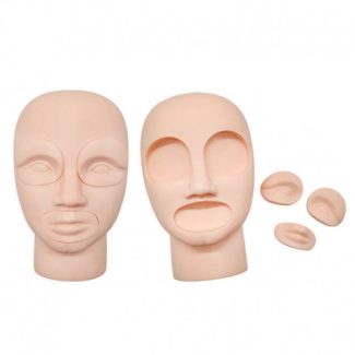 Maniquí Prácticas Micropigmentación/ Microblading (MICB-003)