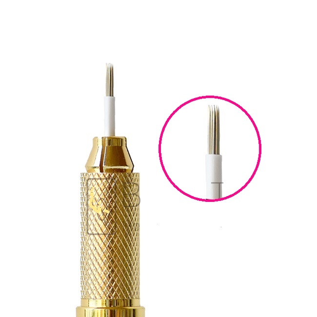 Agujas microblading 19R (19 púas en círculo) 5ud (MICB-066)