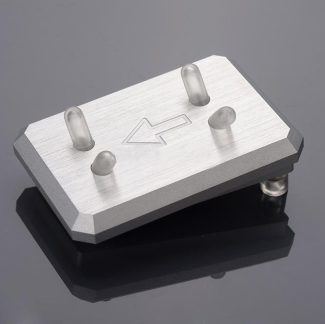 Soporte de Metal Para Dermógrafo Micropigmentación (MICB-075)