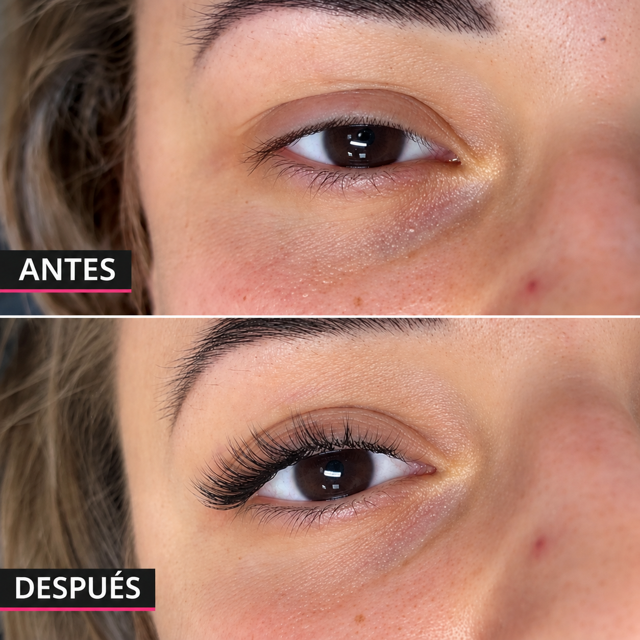 Pestañas FLAT Volumen ¡NUEVO! - Imagen 3
