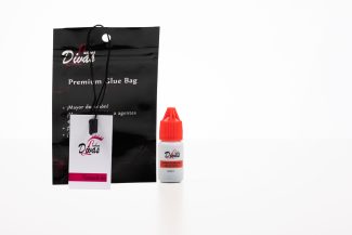 Pegamento Negro Magic Pack (técnica tradicional) 5ml (PEG-003-B)