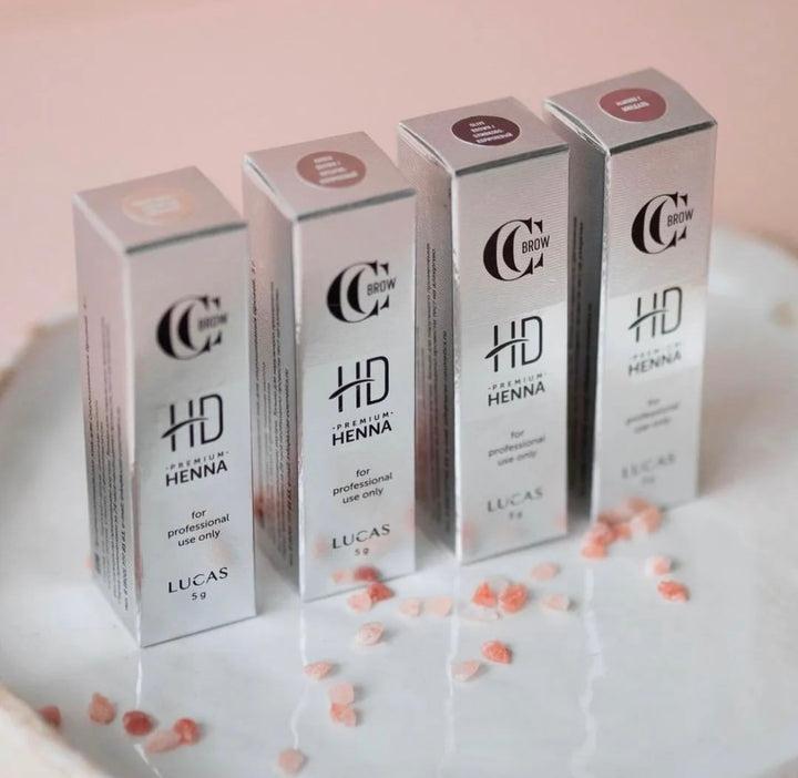 Henna Premium Divaslashes 5g (HENNA-010) - Imagen 2