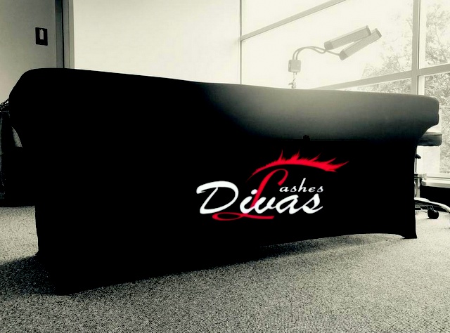 Funda de Camilla Divaslashes (ACC-095)