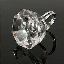 Anillo de Crystal para la gota De Pegamento (ACC-015-C)