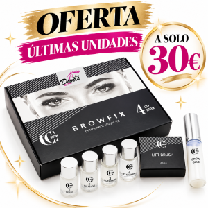 Lifting De Cejas BROWFIX Divaslashes (CEJAS-024)