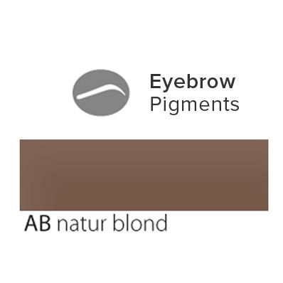 Pigmentos PUREBEAU microblading 3ml - NATUR BLOND - Cejas (PIG-007)