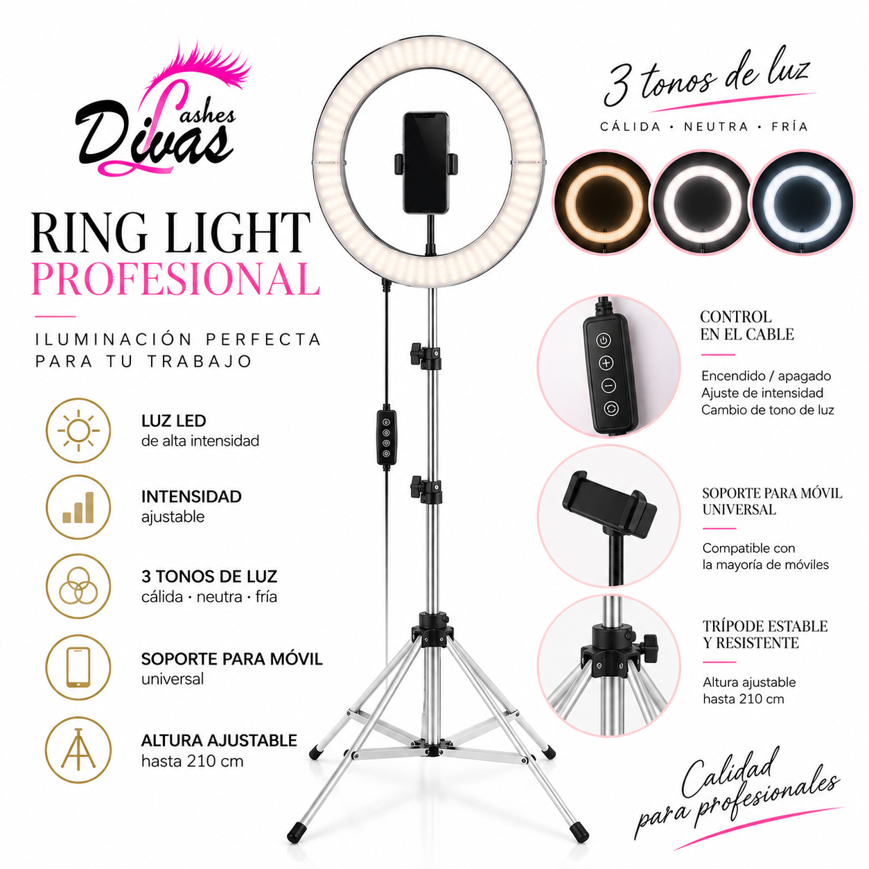 ¡Nuevo! GLAMCOR GALILEO