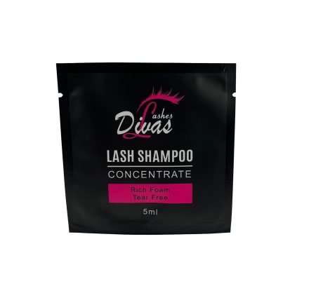 ¡Nuevo! Champú concentrado para pestañas 5ml (PRM-014) - Imagen 2