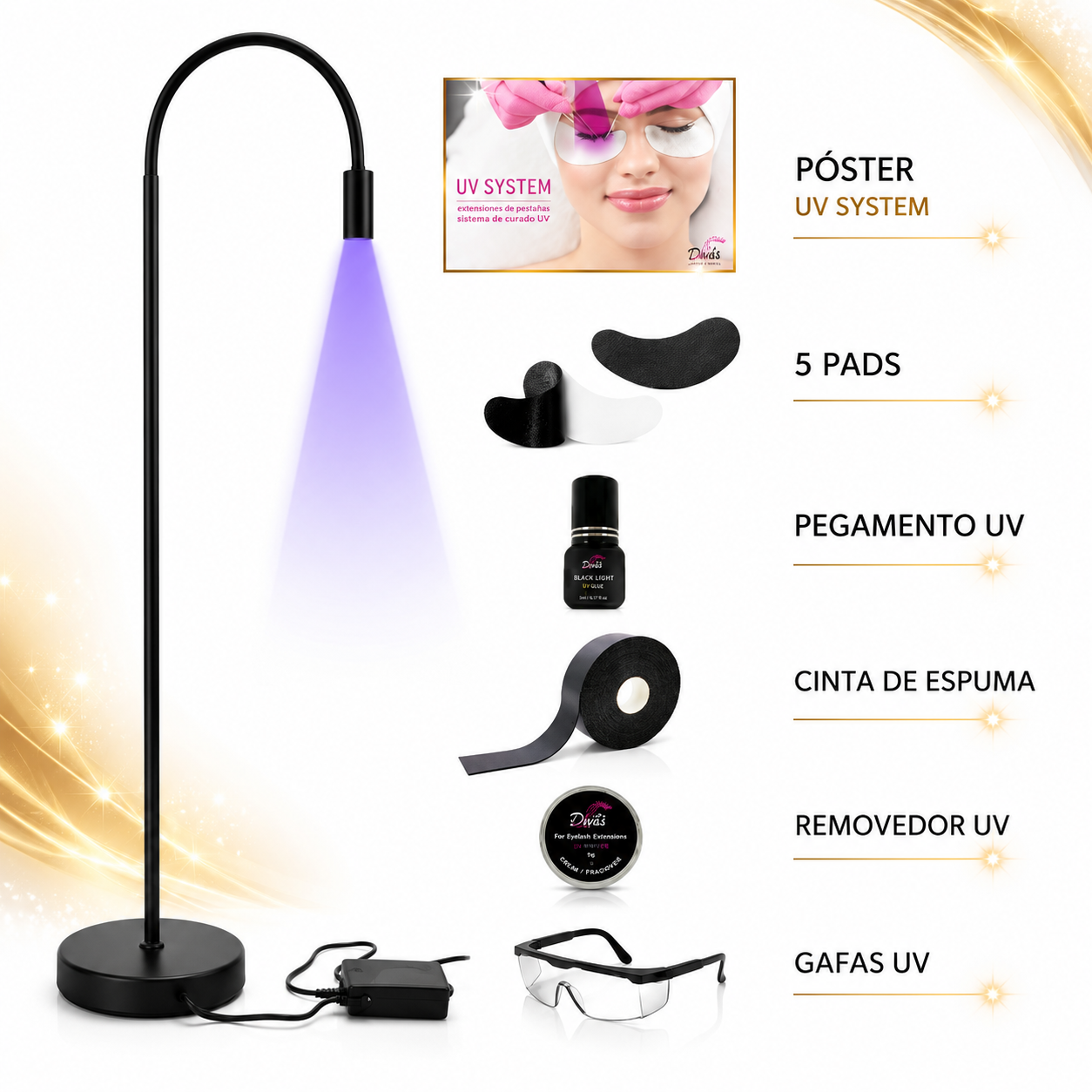 Kit UV System -