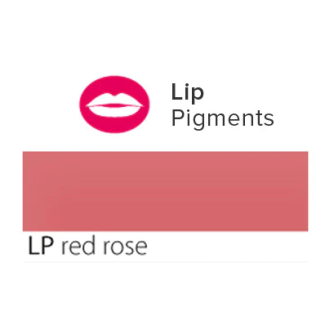 Pigmentos PUREBEAU microblading 3ml - RED ROSE - Labios