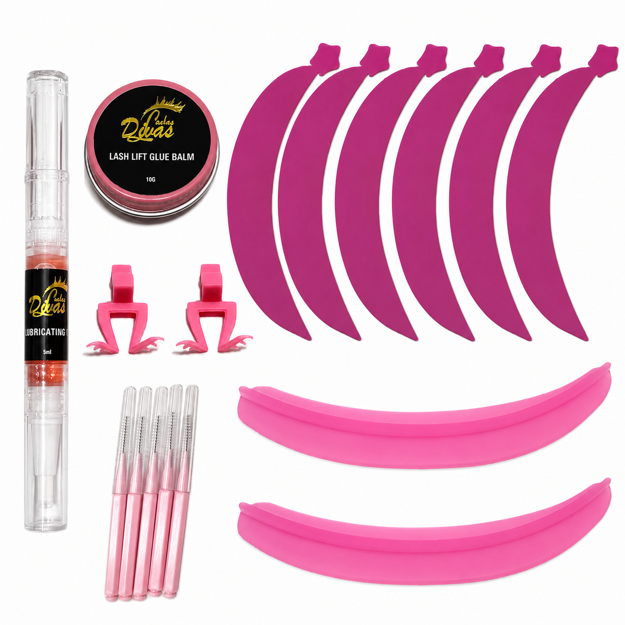 Kit separador de pestañas (Oferta de lanzamiento) (LIFT-028-A)