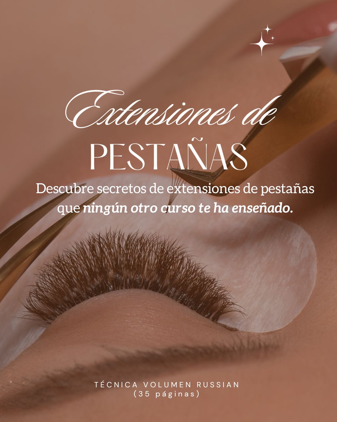 “Dossier Premium Pestañas Clásicas y de Volumen Russian”