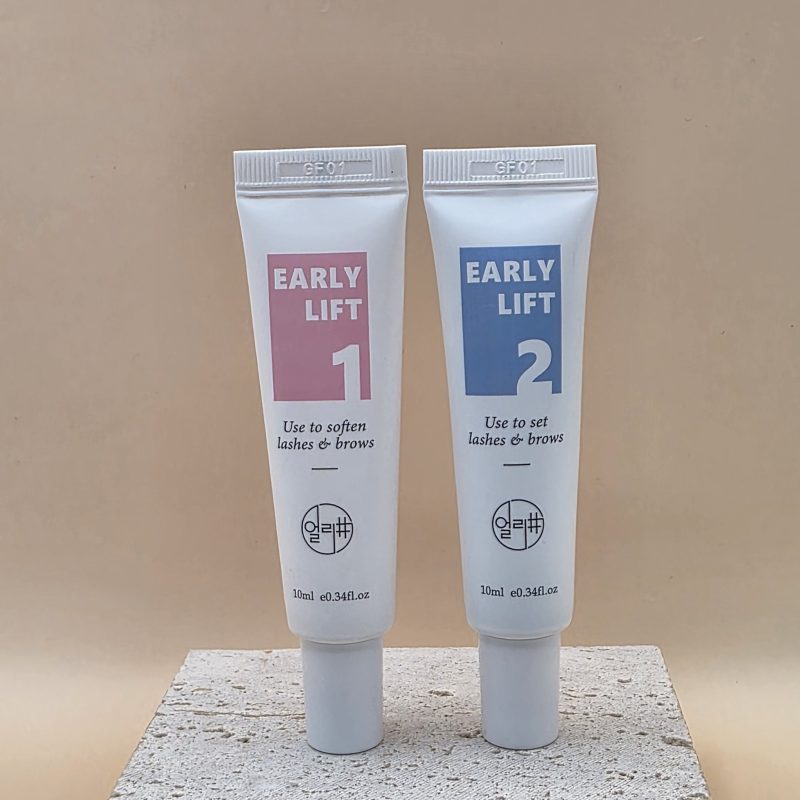 Lifting de pestañas Coreano con CISTEAMINA (10g cada paso)