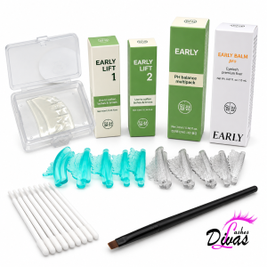 ¡Nuevo! Kit Lifting Coreano con Cisteamina EARLY – adecuado para pestañas y cejas (LIFT-032 COREANO/CISTEAMINA)