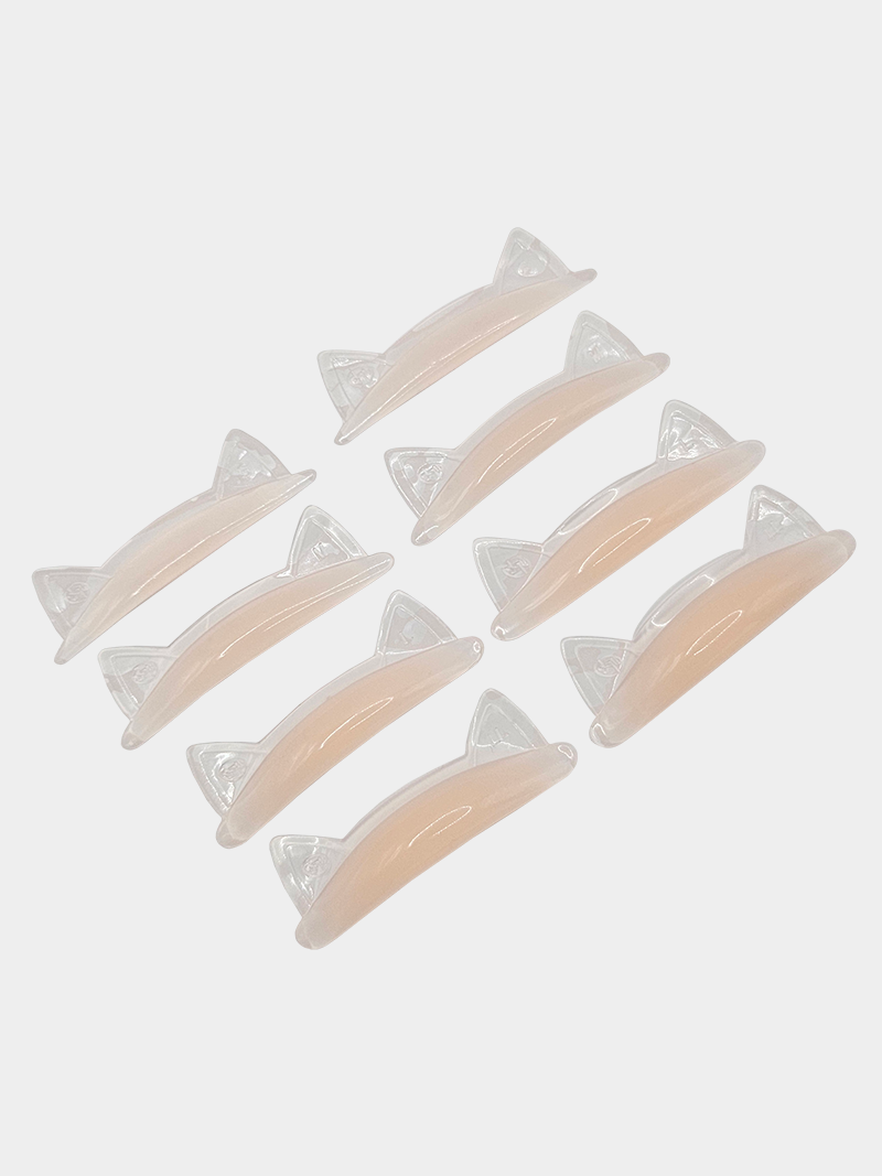 Moldes NOT GLUE diseño EXCLUSIVO slime - (tallas S-M-L-LL) un par de cada talla. (LIFT-026-NOT GLUE SLIME)