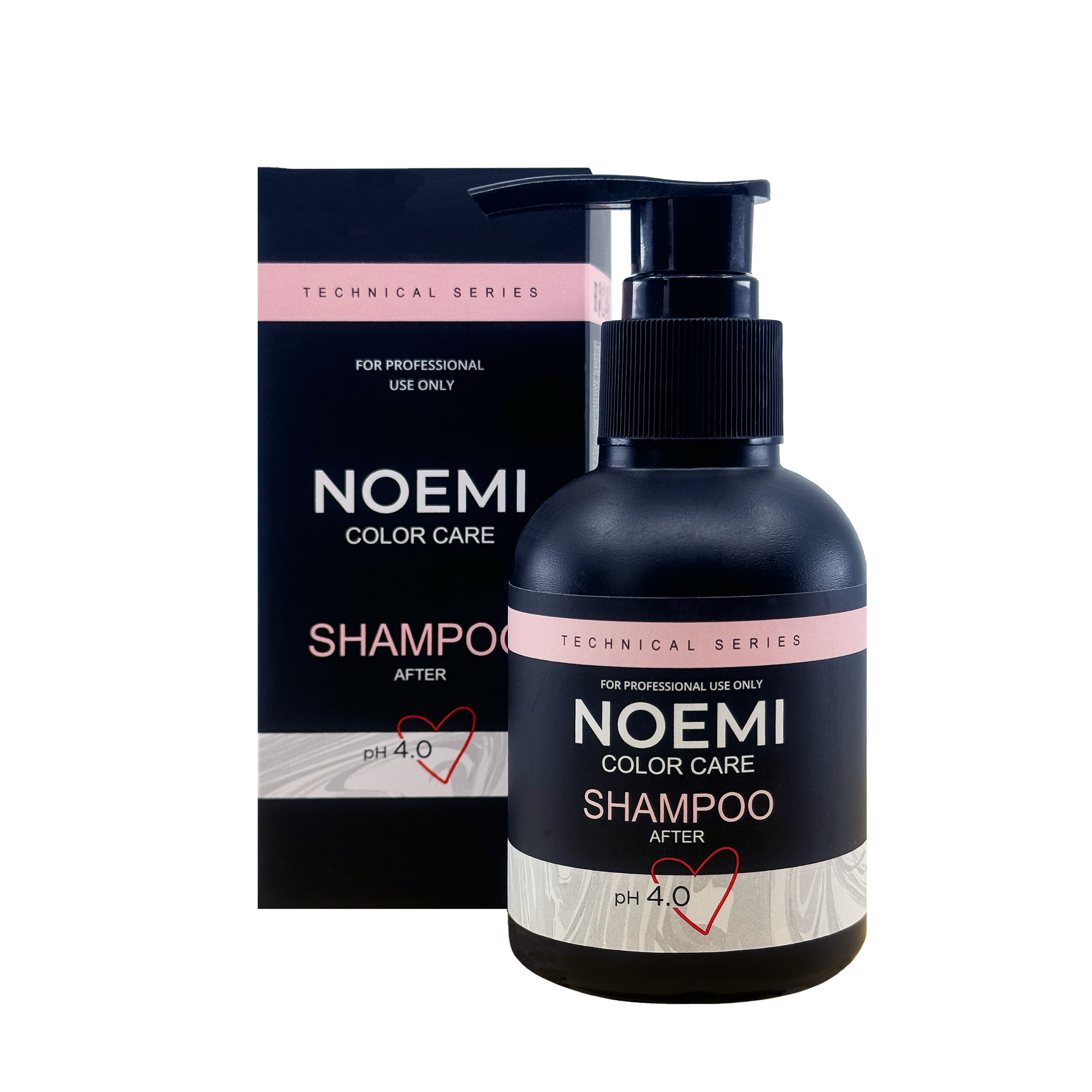 Noemi - Shampoo AFTER neutralizador despues de lifting o tinte 100ml