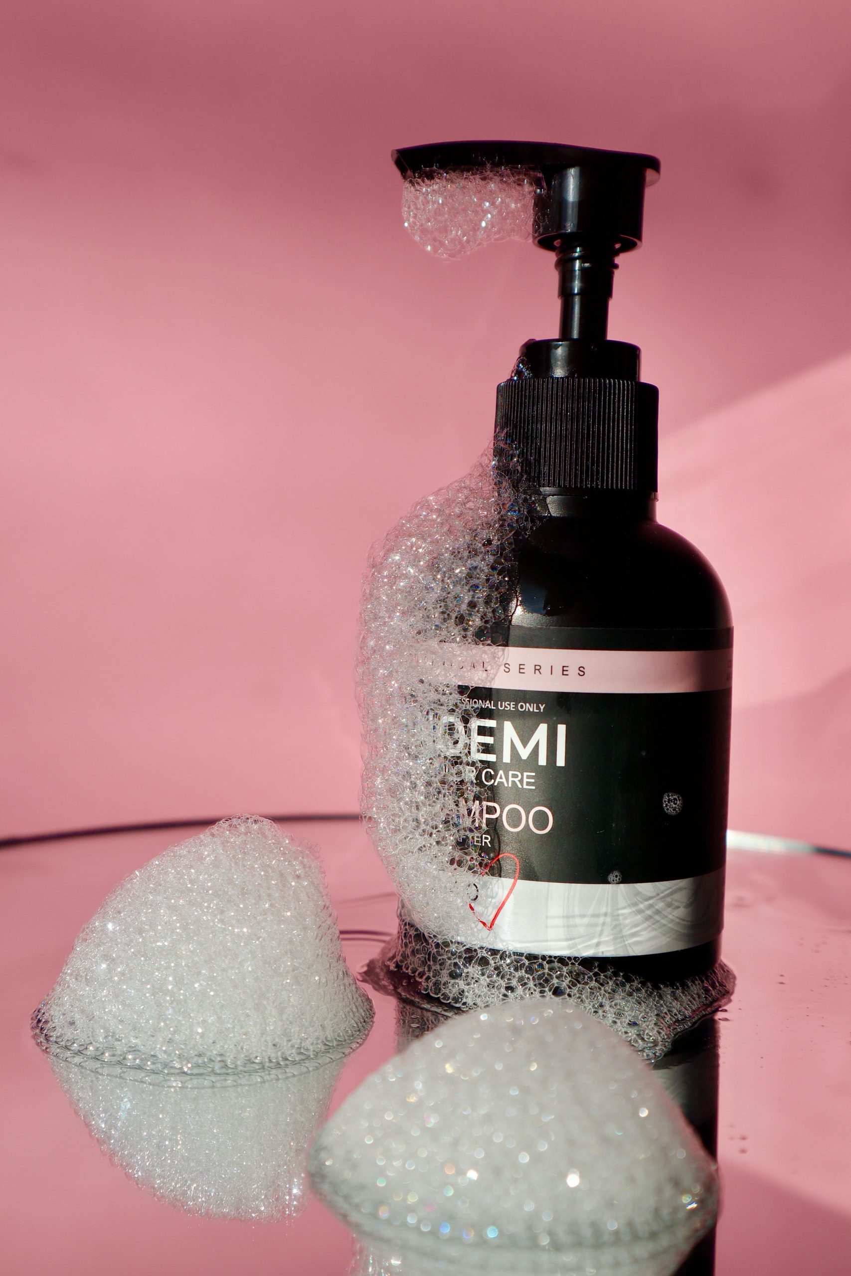 Noemi - Shampoo AFTER neutralizador despues de lifting o tinte 100ml