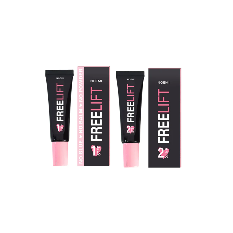 Noemi - FreeLift 10ml - ¡Sistema innovador de lifting para pestañas y cejas! (LIFT-NOEMI-026-FREELIFT)