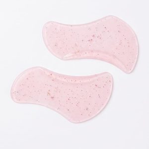 Moldes de silicona alta calidad para pestañas inferiores GLITTER – Un par