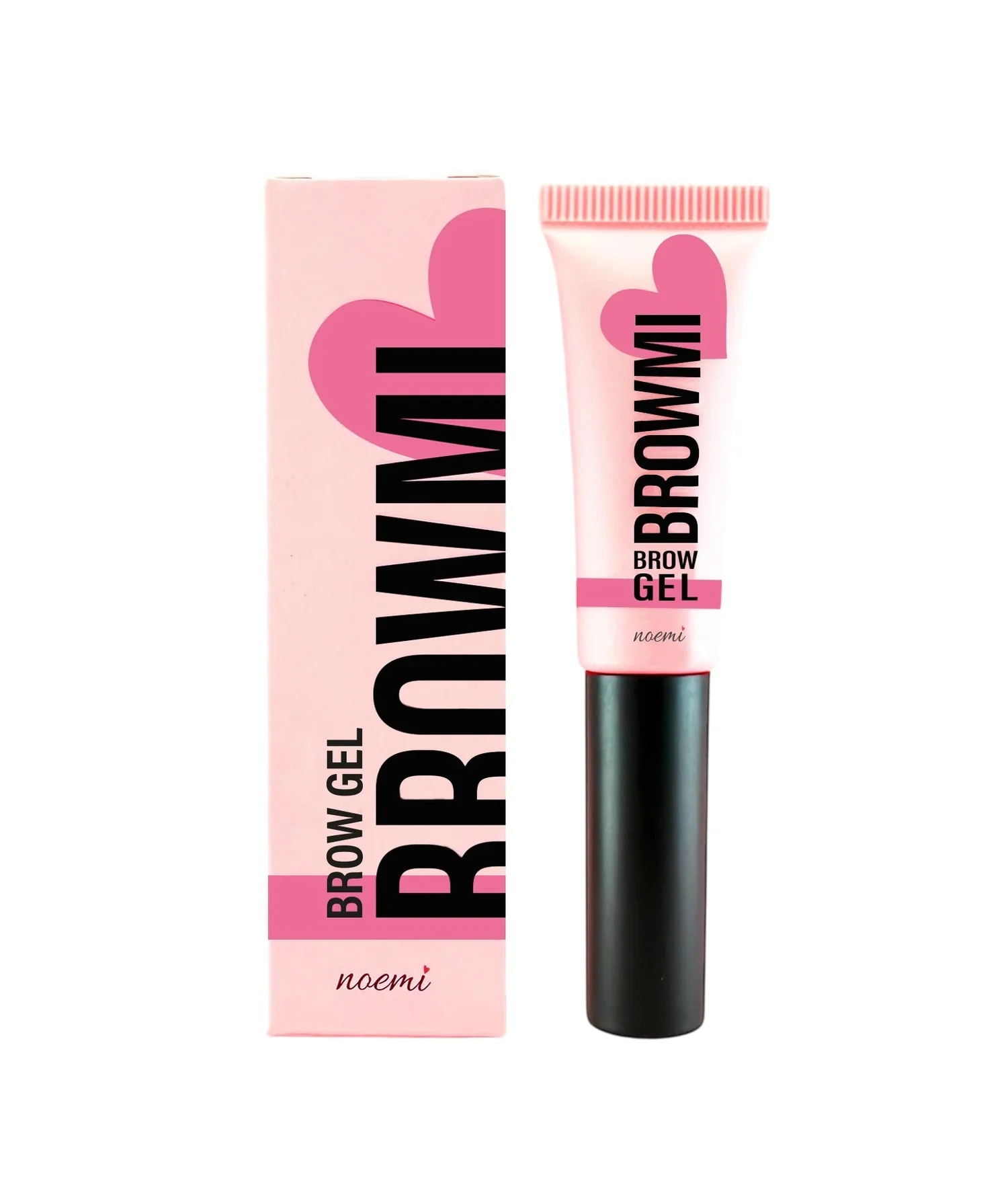 Noemí - Gel para peinar cejas - Browmi 5ml
