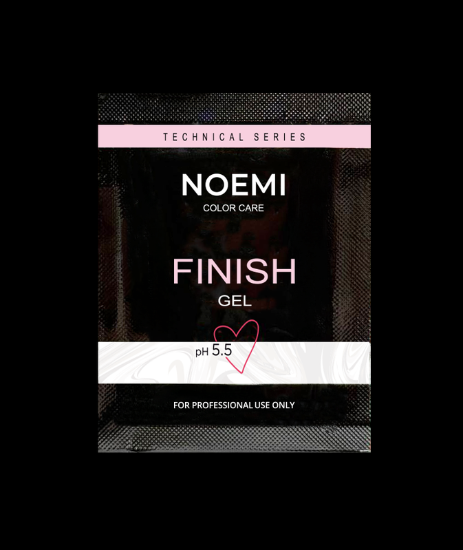 Gel de acabado NOEMI Color Care finish gel 1ml (NOEMI-030-GEL DE ACABADO)