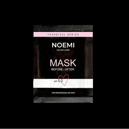 Noemi - Mascarilla Color Care pre/post coloración - 1ml (NOEMI-031-MASCARILLA POST)