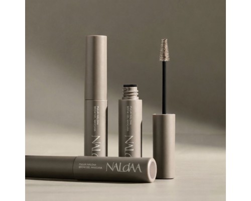 PULUK NALDAA - Máscara de gel para cejas 5gr - Imagen 4