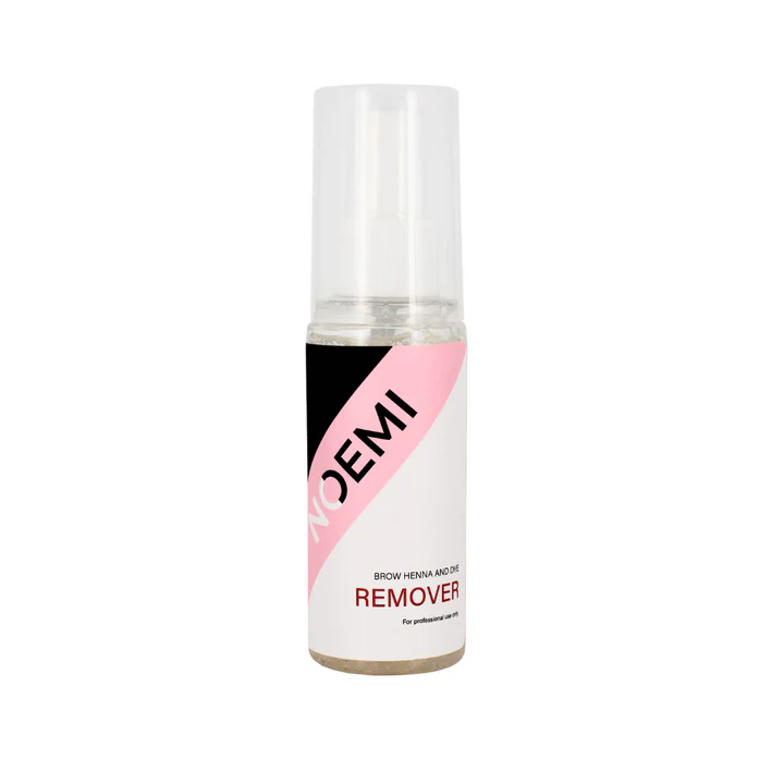 NOEMI - Removedor para tinte de pestañas y cejas 50ml