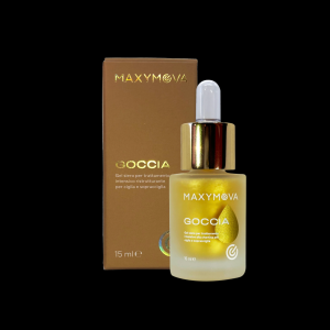 ¡NUEVO! MAXYMOVA GOCCIA 15ml – Sérum vegano para pestañas – Tratamiento reestructurante e hidratante