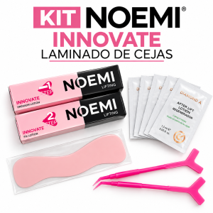 ¡Nuevo! KIT INNOVATE NOEMI – LAMINADO DE CEJAS