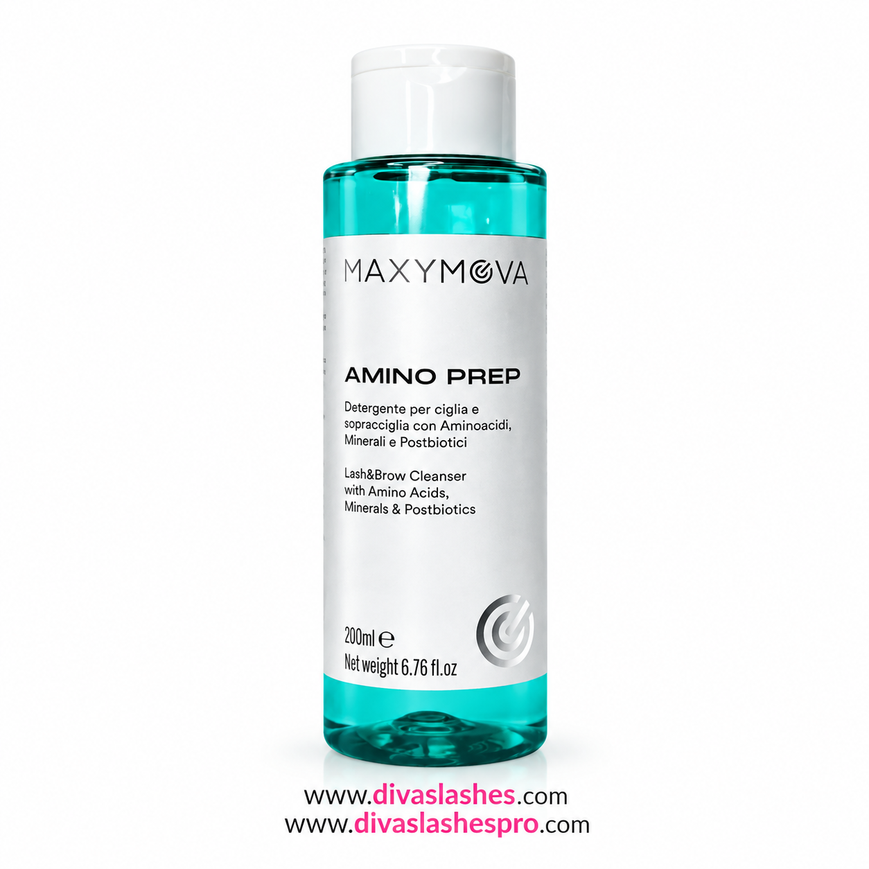 Loción Pretratamiento Amino Prep - Maxymova - Imagen 2